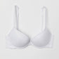 DEEP PLUNG LIGHTLY PADDED WIRED BRA