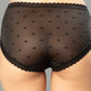 Cozy Unders Pack of 3 Super Soft Net Panty