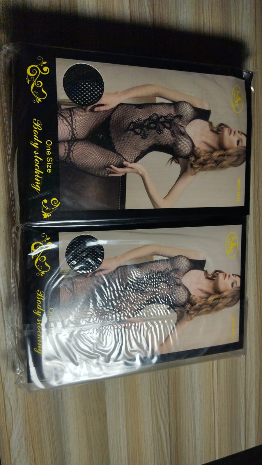 Full Stocking Sexy