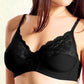 Pleasure Bra - Flourish - Black