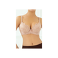 Cozy Unders Heavy Padded Wired Deep Cut All Over Net Glitter 3/4th Coverage Side Support Bra Panty Set