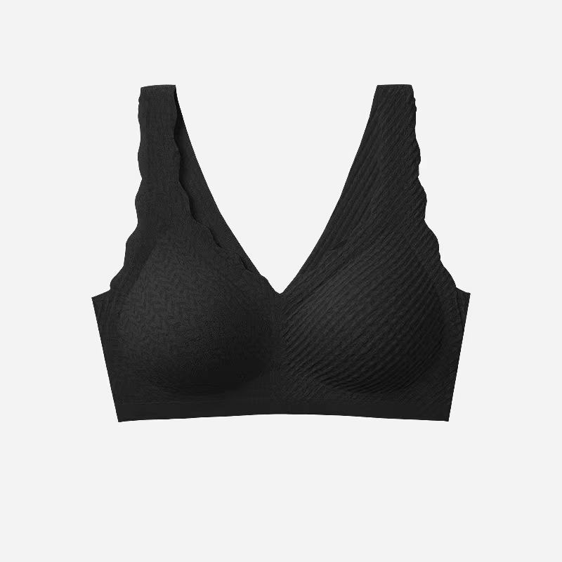 Forever Fit Scoop Neck Lightly Lined Bra